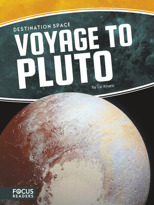 cover image of Voyage to Pluto